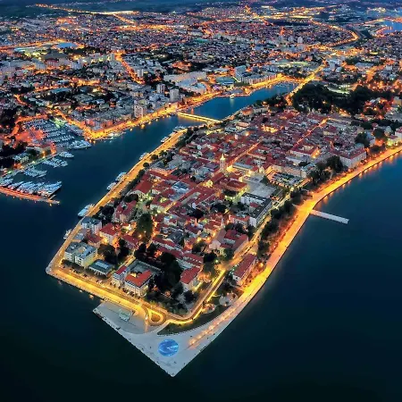 Lägenhet Lovely Self Check In 2+1 Zadar