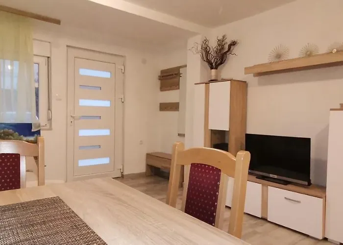 Apartmán Lovely Self Check In 2+1