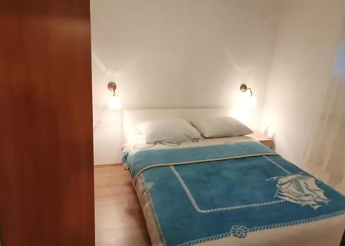 Lovely Self Check In 2+1 * Zadar