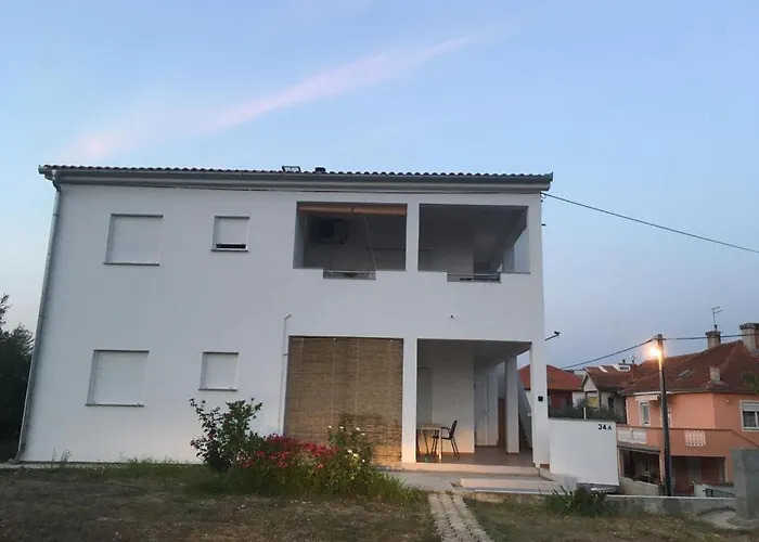 Apartmán Lovely Self Check In 2+1 Zadar