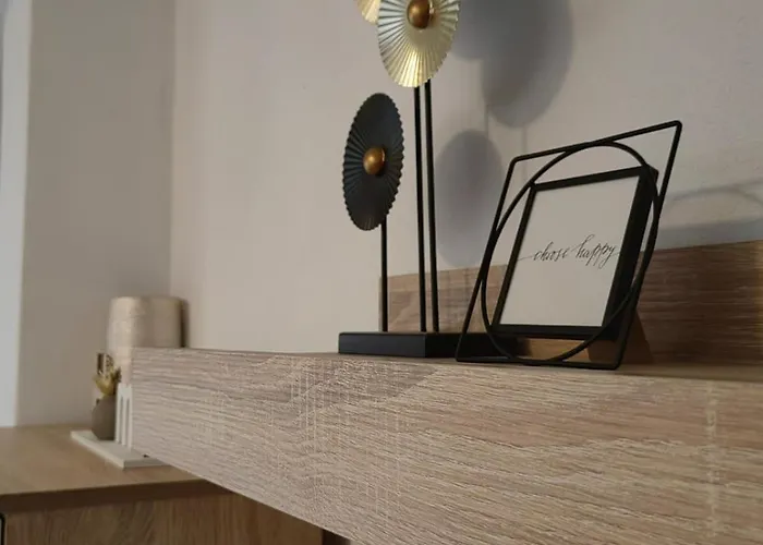 Apartament Lovely Self Check In 2+1 *